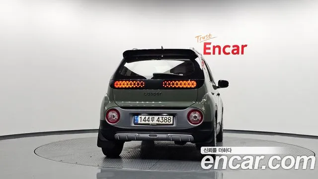 Hyundai Casper 2022 thumb 4