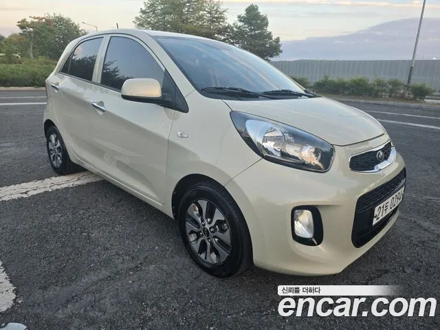 Kia Morning 2016 thumb 2