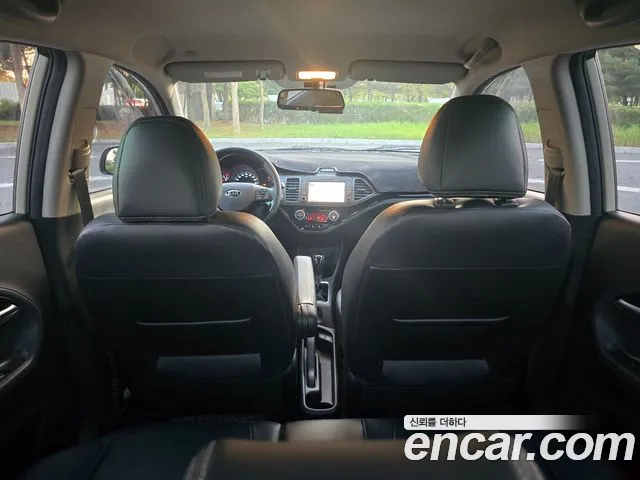Kia Morning 2016 thumb 8