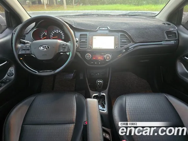 Kia Morning 2016 thumb 12