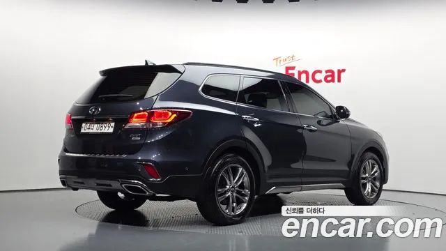 Hyundai Maxcruz 2015 thumb 2