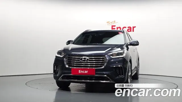 Hyundai Maxcruz 2015 thumb 3