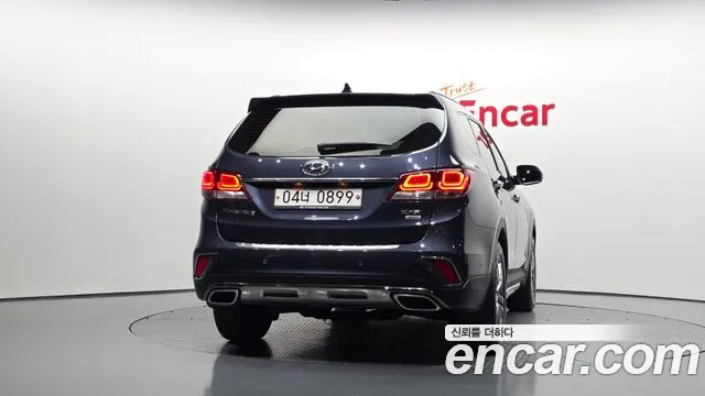 Hyundai Maxcruz 2015 thumb 4