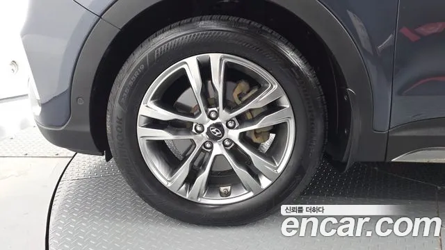 Hyundai Maxcruz 2015 thumb 5