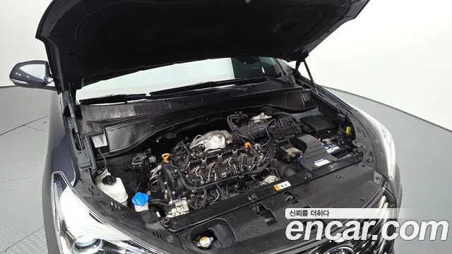 Hyundai Maxcruz 2015 thumb 6