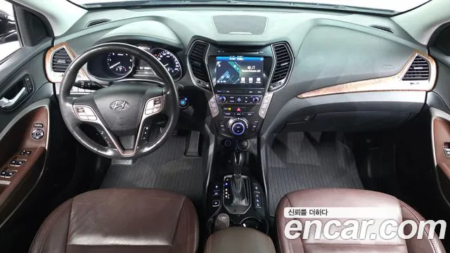 Hyundai Maxcruz 2015 thumb 7