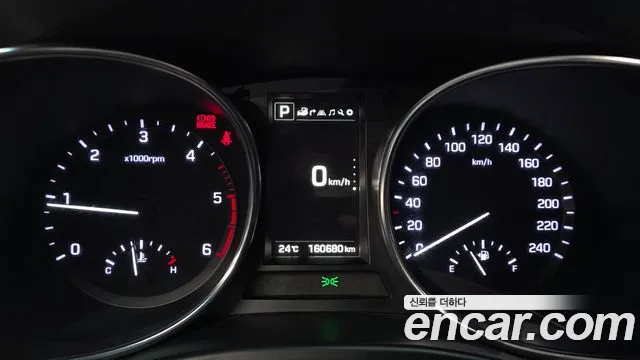 Hyundai Maxcruz 2015 thumb 8