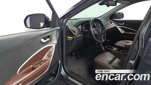 Hyundai Maxcruz 2015 thumb 10
