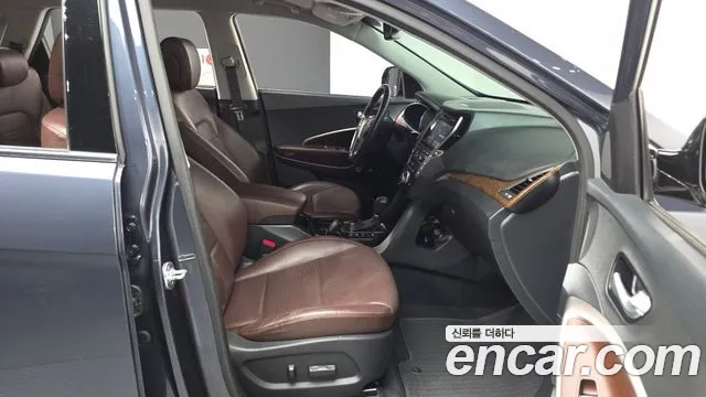 Hyundai Maxcruz 2015 thumb 11