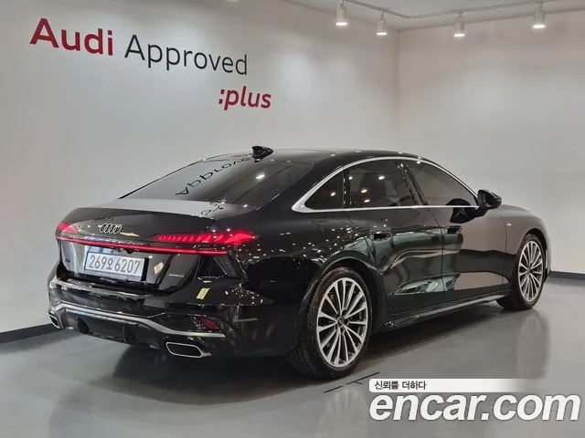 Audi A6 2026 thumb 2