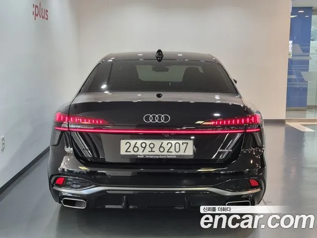 Audi A6 2026 thumb 4