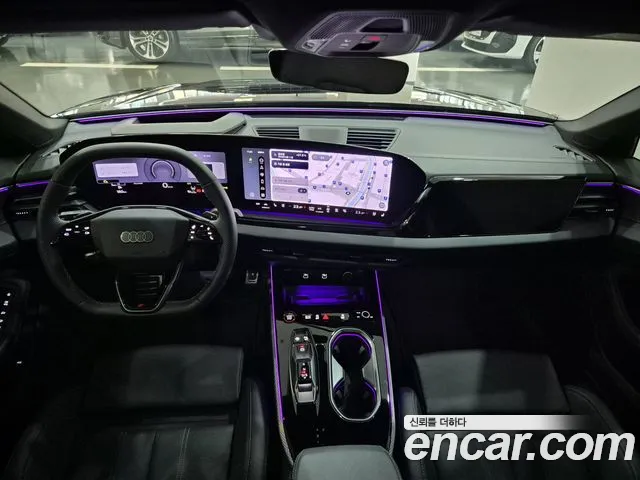 Audi A6 2026 thumb 7