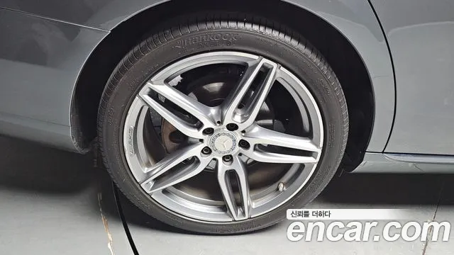 Mercedes-Benz E-Класс 2017 thumb 5