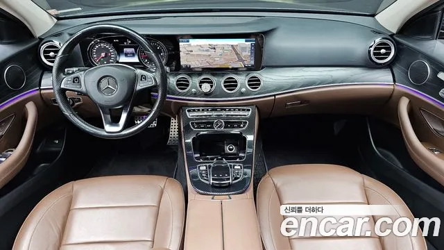 Mercedes-Benz E-Класс 2017 thumb 7