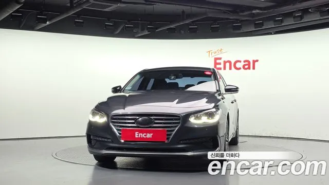 Hyundai Grandeur 2017 thumb 3