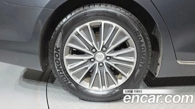 Hyundai Grandeur 2017 thumb 5