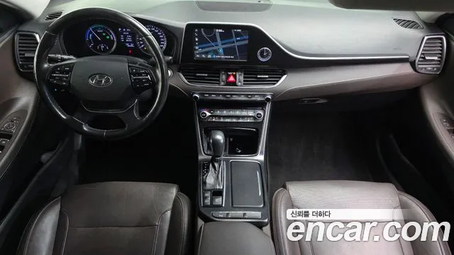 Hyundai Grandeur 2017 thumb 7