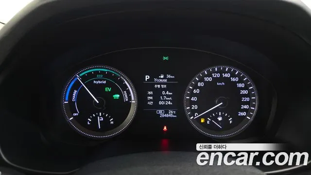 Hyundai Grandeur 2017 thumb 8