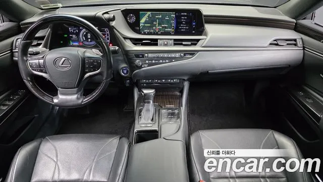 Lexus ES 2018 thumb 7