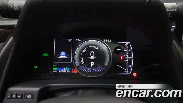 Lexus ES 2018 thumb 8