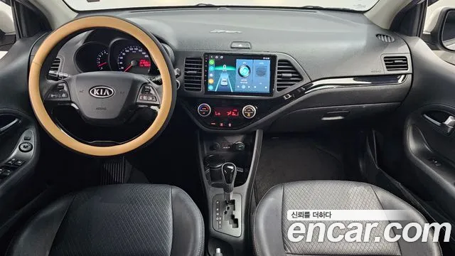 Kia Morning 2011 thumb 7