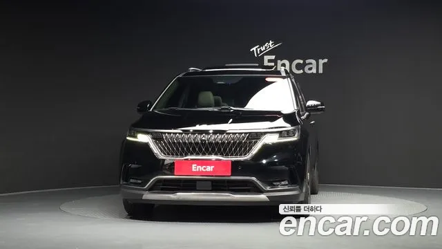 Kia Carnival 2022 thumb 2