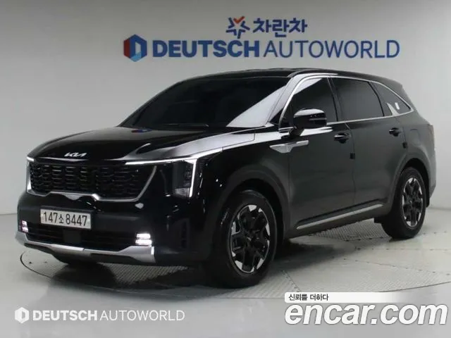Kia Sorento 2023 thumb 2