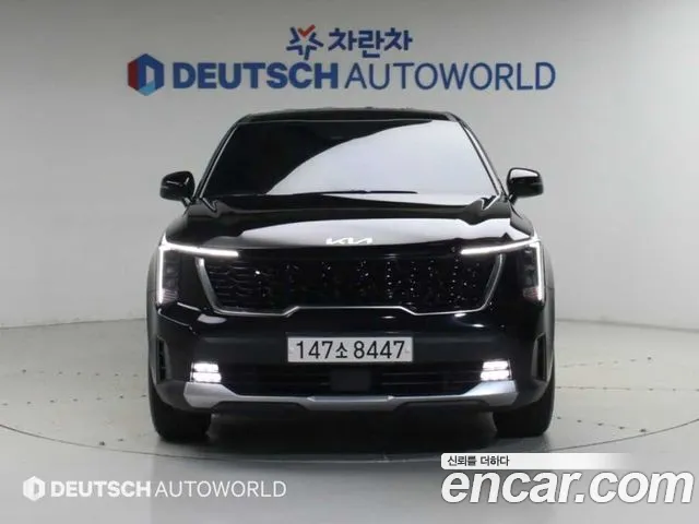 Kia Sorento 2023 thumb 3