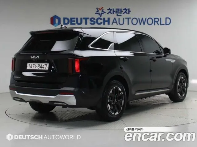 Kia Sorento 2023 thumb 4