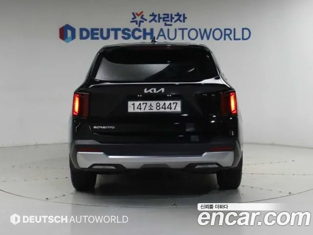 Kia Sorento 2023 thumb 5
