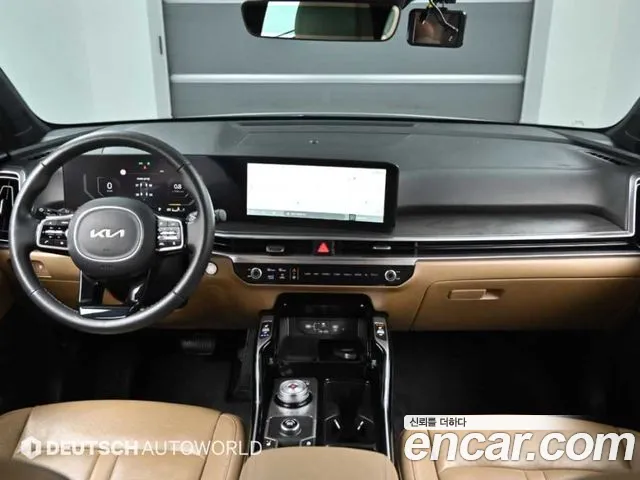 Kia Sorento 2023 thumb 6