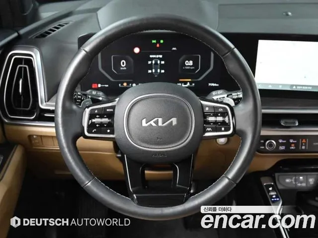 Kia Sorento 2023 thumb 8