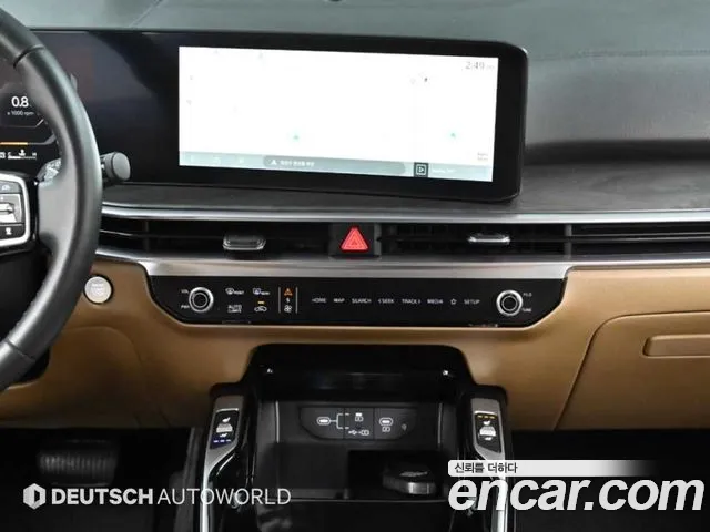 Kia Sorento 2023 thumb 9