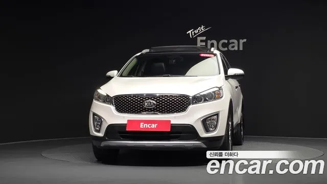Kia Sorento 2015 thumb 2