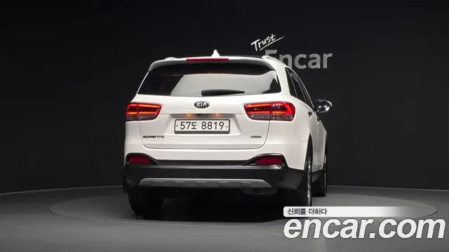 Kia Sorento 2015 thumb 3