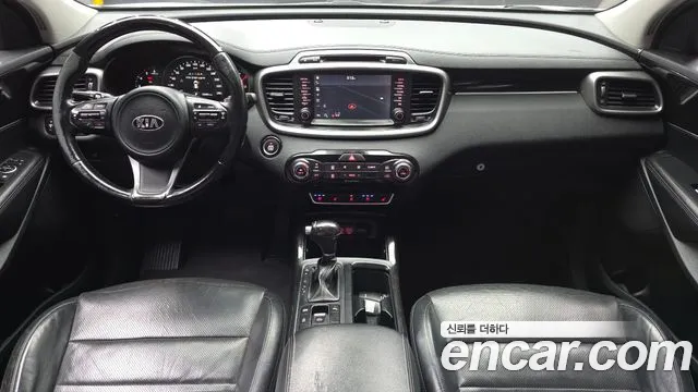 Kia Sorento 2015 thumb 6