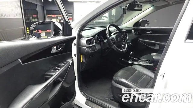 Kia Sorento 2015 thumb 9