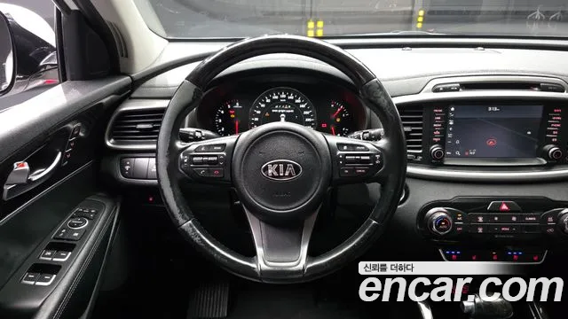 Kia Sorento 2015 thumb 12