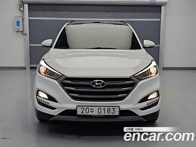 Hyundai Tucson 2015 thumb 2