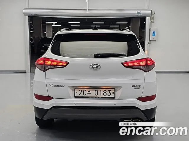 Hyundai Tucson 2015 thumb 3