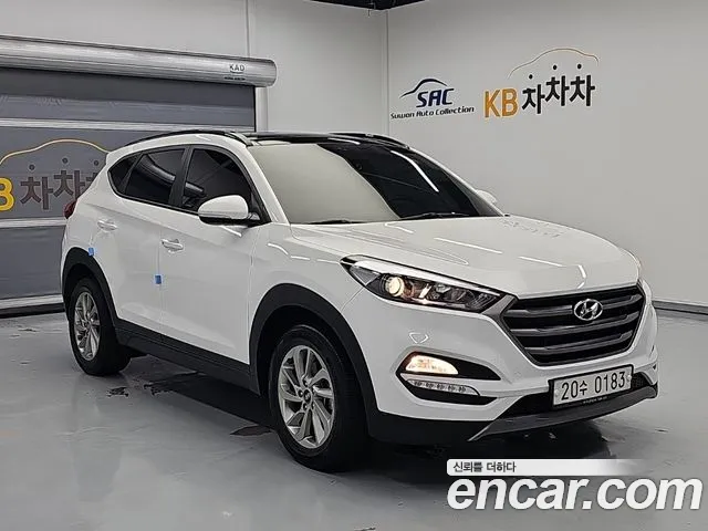 Hyundai Tucson 2015 thumb 4