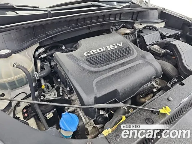 Hyundai Tucson 2015 thumb 5