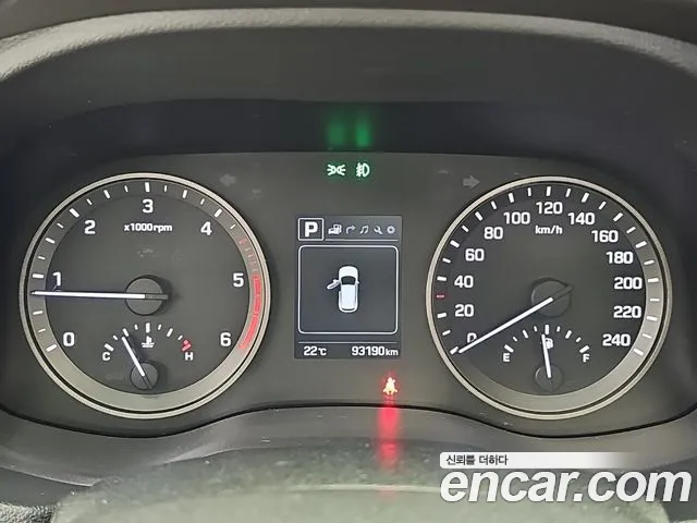 Hyundai Tucson 2015 thumb 6