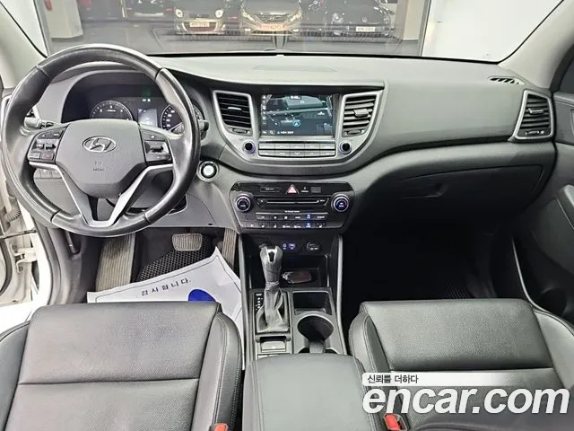 Hyundai Tucson 2015 thumb 7