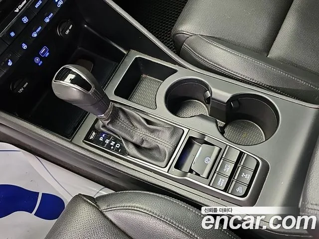 Hyundai Tucson 2015 thumb 8