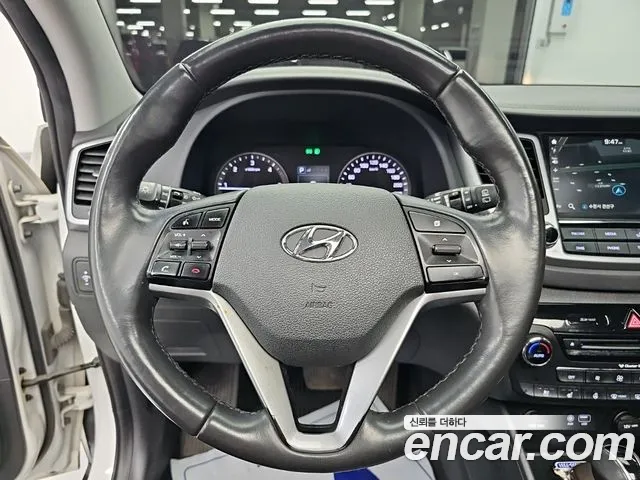 Hyundai Tucson 2015 thumb 9