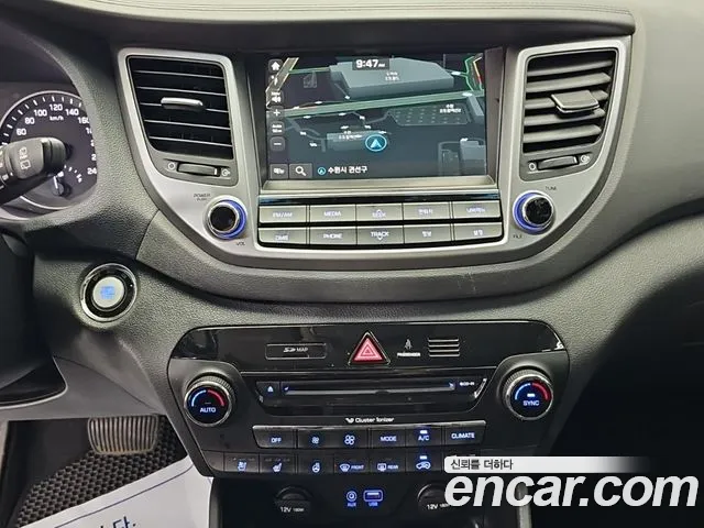 Hyundai Tucson 2015 thumb 10