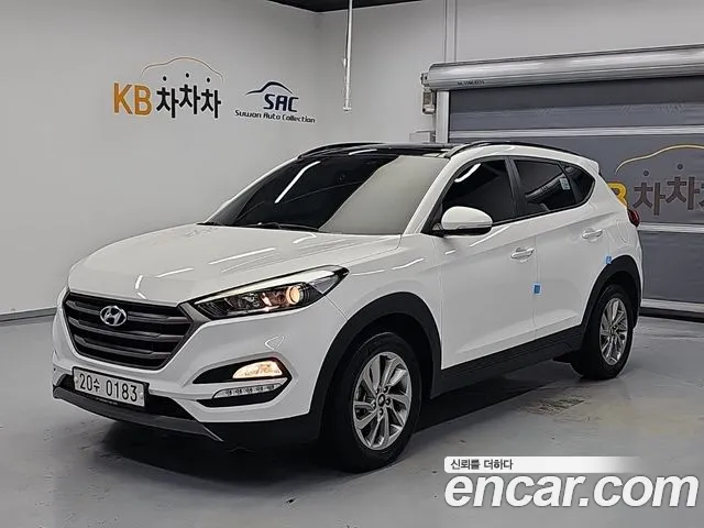 Hyundai Tucson 2015 thumb 11