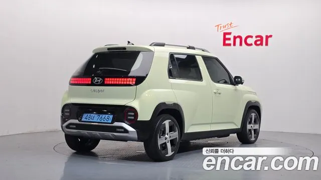 Hyundai Casper 2025 thumb 2