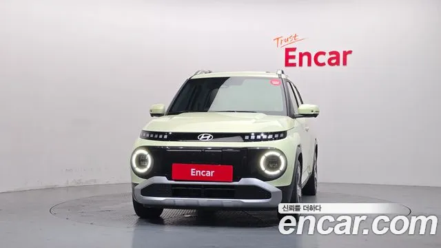 Hyundai Casper 2025 thumb 3